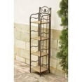 thumbnail image 3 of Valencia 4-Tier 12" Wide Plant Stand, 3 of 4