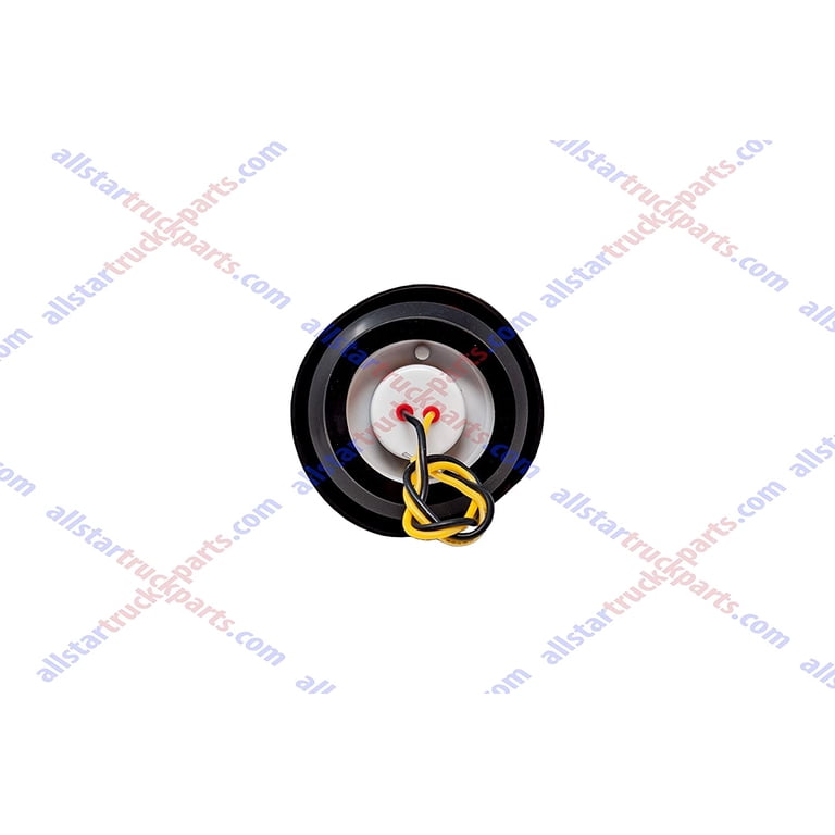 Commercial Truck Clearance & Marker Lights 4 PC 2.0