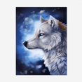 thumbnail image 1 of Pintura de diamantes 5D, nube de lobo de pintura de diamantes, bordado completo de diamantes, pintura de diamantes, Kit de pintura de diamantes bordado 30*40cm Zefei Wu 9024735037781, 1 of 4
