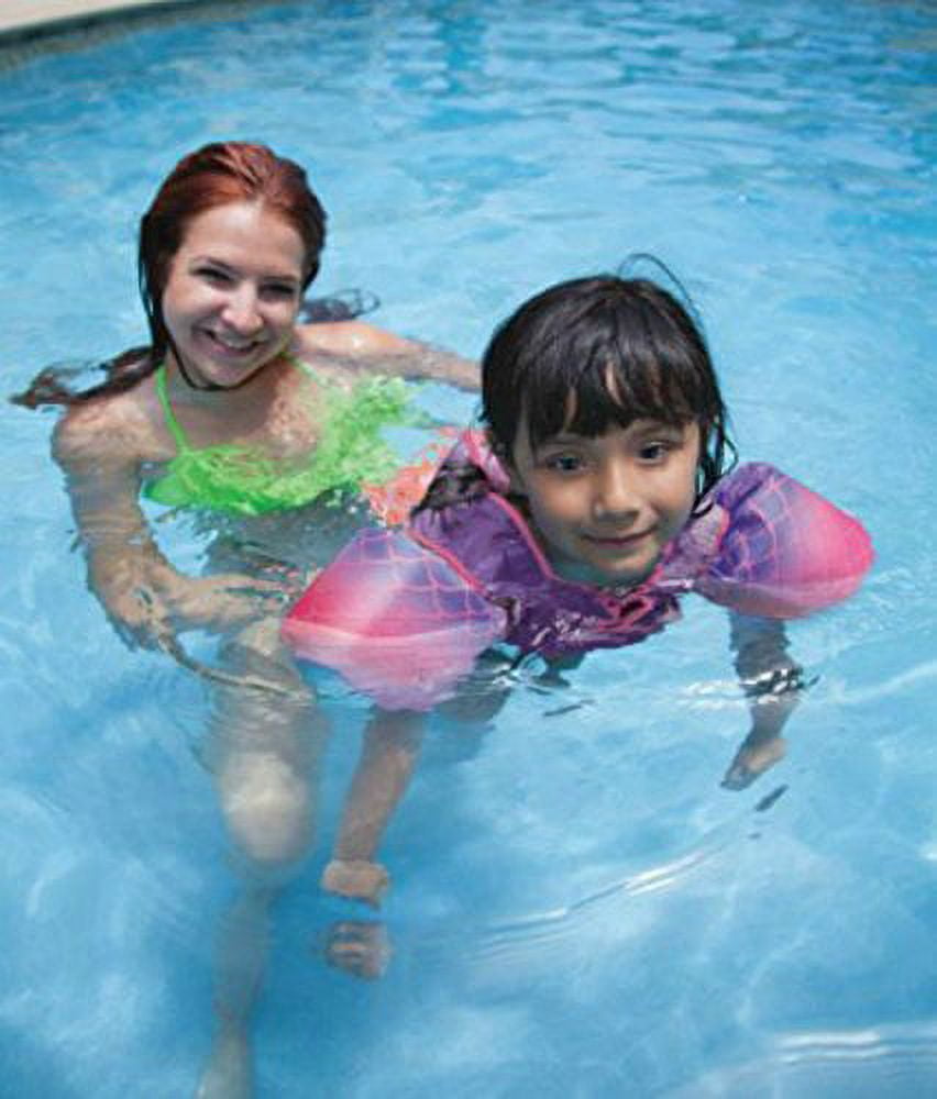 Body Glove Paddle Pals Childs Mermaid Swim Training Life Jacket