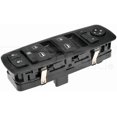 thumbnail image 1 of Dorman Power Window Switch 901-497 OE Solutions; OE Replacement; Black, 1 of 4