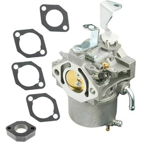 Carburetor for Briggs & Stratton 185432 Series | compatible with 185432007001/02, 185432008801, 185432009001/02; durable alloy; consistent metering; directfit replacement