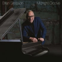 Brian Simpson - Midnight Groove - Music & Performance - CD
