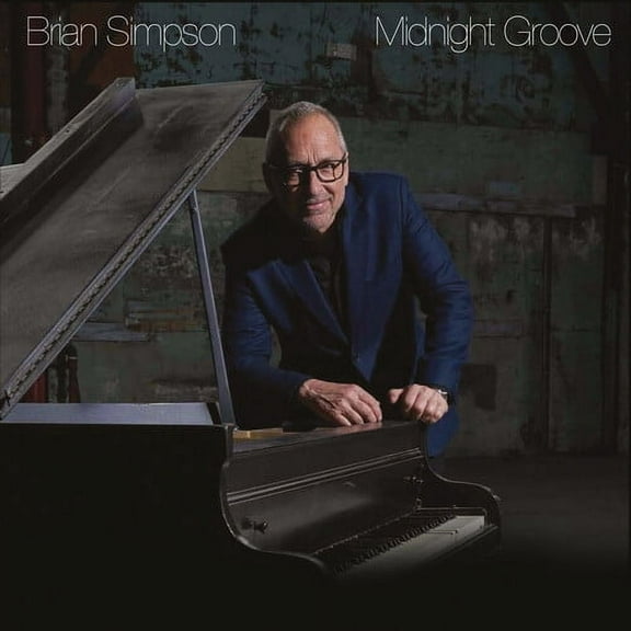 Brian Simpson - Midnight Groove - Music & Performance - CD