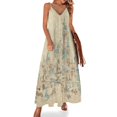 thumbnail image 1 of Vestido sin mangas con diseño de castillo de cuento de hadas encantado, vestidos de lujo, vestido de moda para mujer, vestido de fiesta de noche, elegante, de lujo, para celebridades, 1 of 7