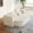 Beige, variant on 75" 2-in-1 Foldable Sofa Bed, Convertible Sleeper Foam Couch with Multi-Functional Blanket, Corduroy Floor Lounge Sofa for Living Room Bedroom Studio, Beige
