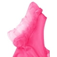 thumbnail image 4 of CHICTRY Kids Toddler Little Girls Solid Color Tutu Ballet Dance Leotard Dress,Sizes 2-12, 4 of 7