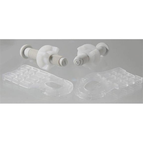 Toto THU689 Toilet Under Mounting Hardware Set