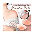 thumbnail image 5 of Silicone Shoulder Pads For Womens Clothings, Anti- Shoulder Push-up Pads, Reusable, Invisible Enhan, 5 of 5