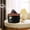 Black1, variant on VBDON Air Humidifiers for Bedroom, Warm Mist Humidifier, Rain Cloud Humidifier for Bedroom, Air Humidifier Raindrop Humidifiers for Bedroom