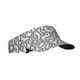 thumbnail image 1 of Balery Snake Gorra deportiva con visera ajustable para mujer y hombre (talla única), 1 of 7