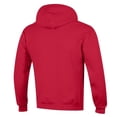 thumbnail image 3 of Men's Champion Red Kansas City Chiefs Powerblend Arch over Logo Hoodie, 3 of 3