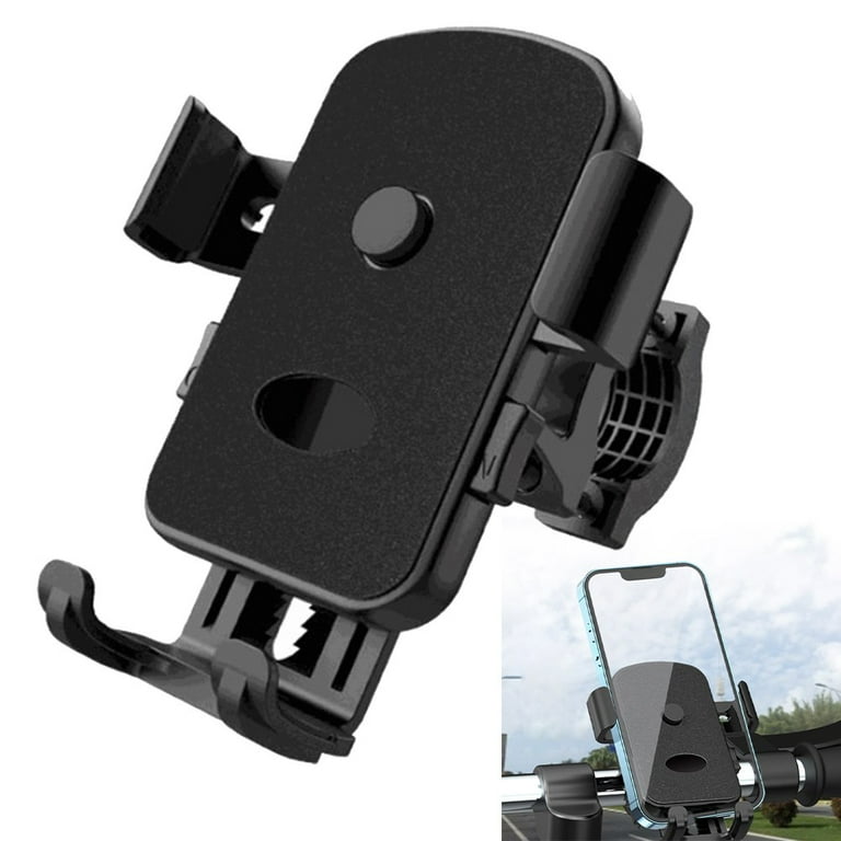 Bicycle Motorcycle Bike Handlebar Mount Cycling phone Holder for Cell Phone GPS