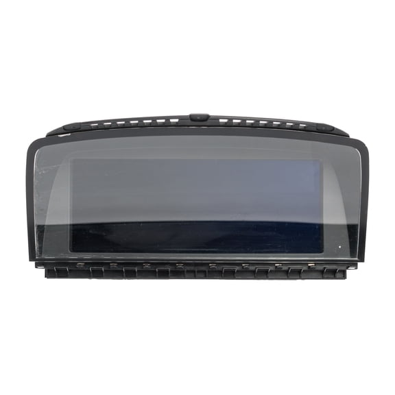 Restored 2006-2008 BMW 750i 8.8" GPS Information Display Screen Model Number 6582-6986301 (Refurbished)