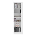 thumbnail image 6 of Tuhome Vintro Freestanding Storage Cabinet with Internal Storage Shelves, Tall Single cabinet, 6 of 6