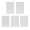 thumbnail image 1 of Almohadillas de goma transparente para saxofón alto / tenor Sunnimix Almohadilla de parche para boquilla de saxofón, 1 of 8
