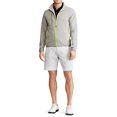 thumbnail image 4 of Polo Ralph Lauren RLX Mens Packable Golf Windbreaker Jacket, Grey X-Large, 4 of 4