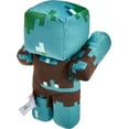 thumbnail image 2 of Minecraft 8-Inch Darkwind Plush Doll, 2 of 6