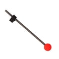thumbnail image 1 of Ice Fishing Pole Spring Ball Tip, Sensitive 15pcs Wide Application Ice Fishing Rod Tip Waterproof  for Pond, 1 of 7