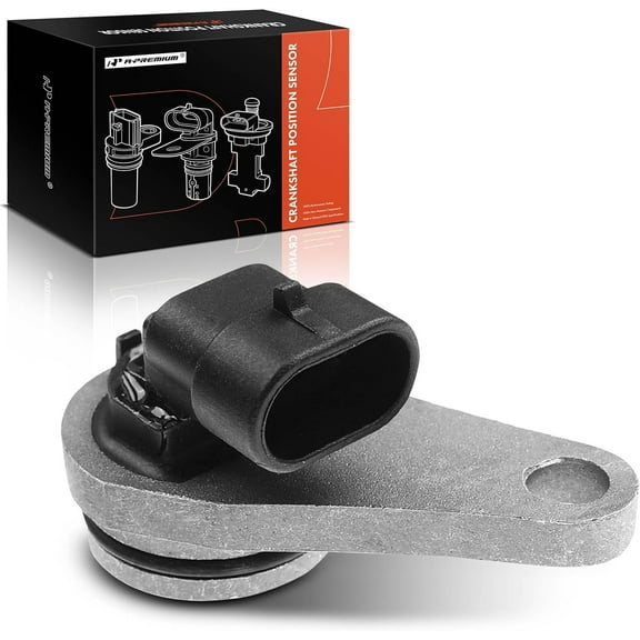 A-Premium Engine Camshaft Position Sensor Compatible with Buick LeSabre Regal Park Avenue & Oldsmobile Silhouette & Pontiac Bonneville Trans Sport, Replace# 25530325