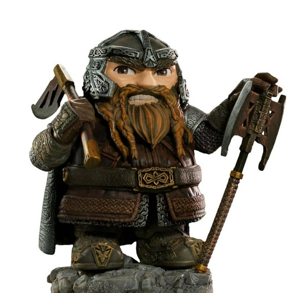 The Lord of the Rings Gimli MiniCo Figure
