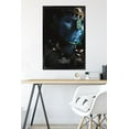 thumbnail image 6 of Marvel Black Panther: Wakanda Forever - Attuma One Sheet Wall Poster, 22.375" x 34" Framed, 6 of 6