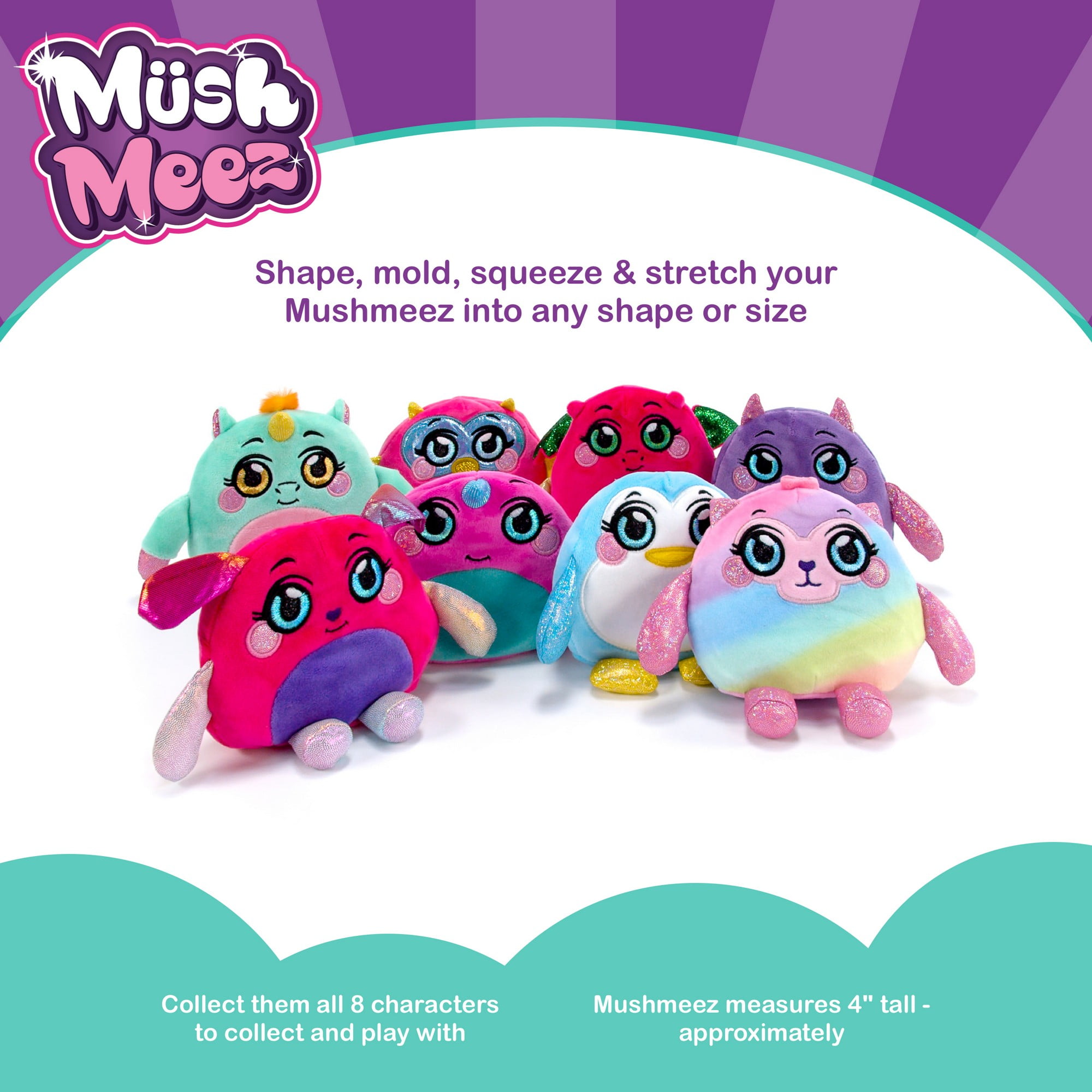 mushmeez unicorn