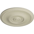 thumbnail image 3 of Ekena Millwork 20 5/8"OD x 1 3/8"P Raynor Ceiling Medallion (Fits Canopies up to 6"), Hand-Painted Clear Yellow, 3 of 8