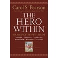 thumbnail image 1 of Pre-Owned Hero Within - Rev. & Expanded Ed.: Six Archetypes We Live by (Paperback) 0062515551 9780062515551, 1 of 1