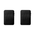 thumbnail image 3 of Bolsas protectoras Cateissary para Kindles Cierre de cremallera Color rosa, negro, 3 of 6