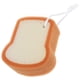 thumbnail image 1 of 1pc Suple Sponge Baby Bath Braypad parte de ducha de dibujos animados para bebés para bebé, 1 of 8