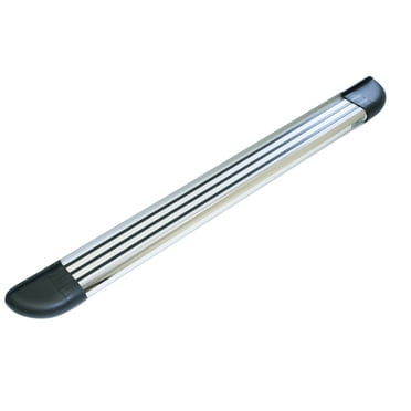 Romik 22362418 Stainless Running Boards For 15-20 Ford F-150 Super Cab