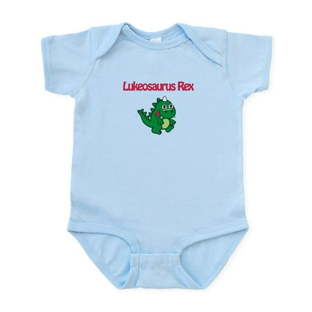 

CafePress - Lukeosaurus Rex Infant Bodysuit - Baby Light Bodysuit