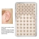 thumbnail image 3 of Semillas de oído de acupresión kit de pegatinas auriculares de semillas de oído 600 piezas para el cuidado de la salud ANGGREK Otros, 3 of 8