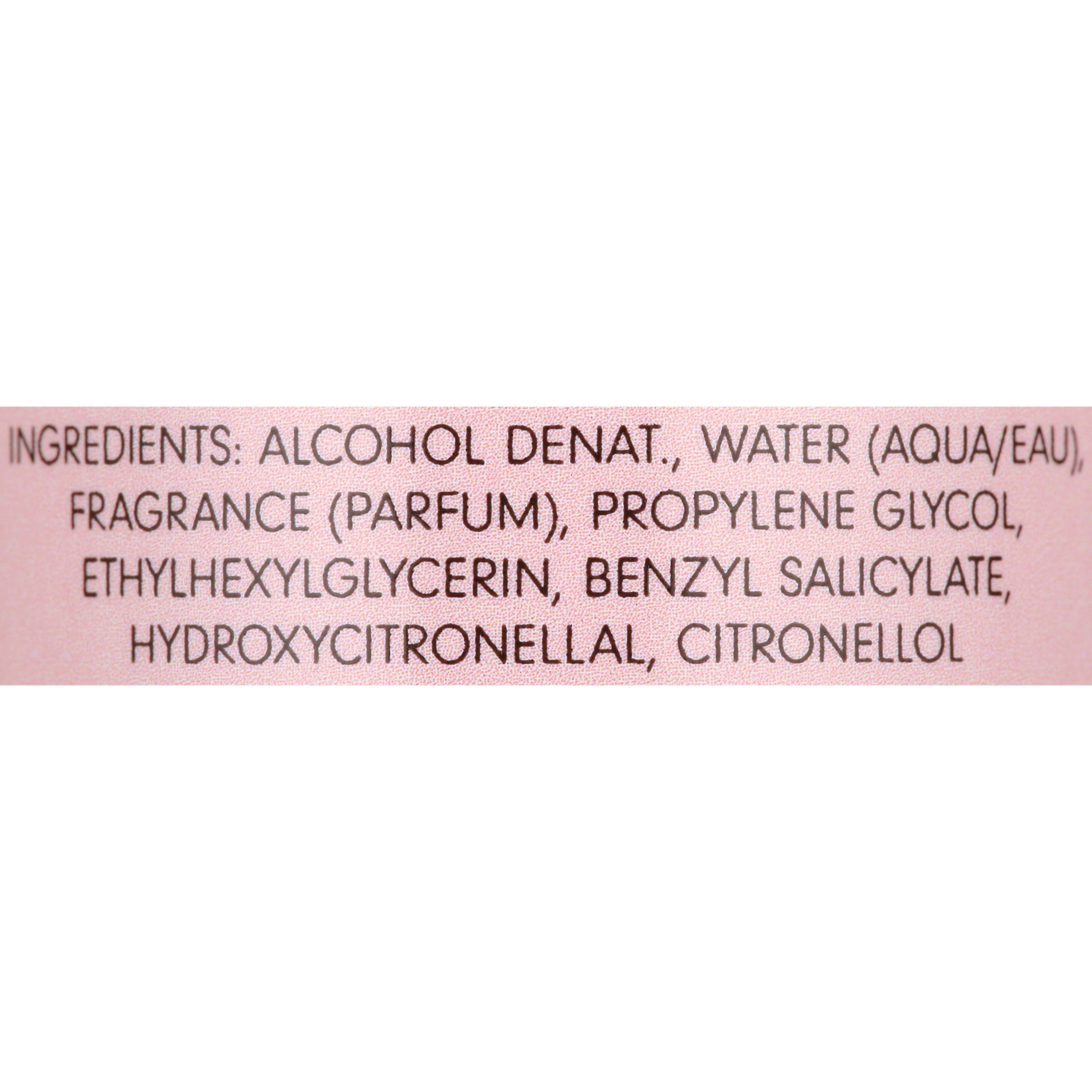 Ariana Grande Thank U Next Body Mist for Women, 8 oz photo 2