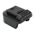 thumbnail image 1 of Adaptador de batería Interfaz estándar M18 Convertidor de batería de litio de 18 V para herramienta eléctrica DEVON, 1 of 14