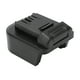 thumbnail image 1 of Adaptador de batería Interfaz estándar M18 Convertidor de batería de litio de 18 V para herramienta eléctrica DEVON, 1 of 8