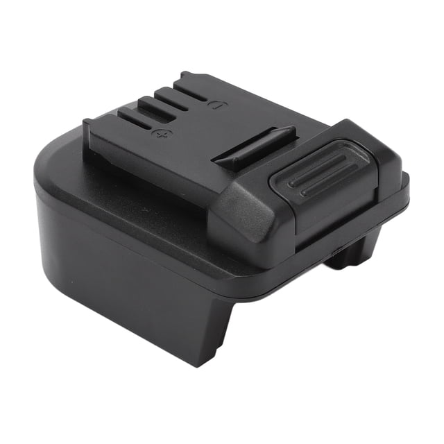 Adaptador de batería Interfaz estándar M18 Convertidor de batería de litio de 18 V para herramienta eléctrica DEVON