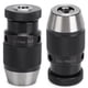 thumbnail image 2 of Mandril de taladro autoajustable B12 para fresadora, mandril de taladro de bloqueo automático, piezas de torno CNC, 2 of 11