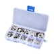 thumbnail image 3 of 360pcs Surtido De Arandelas De de material acero Inoxidable Sellado Accesorios, 3 of 8