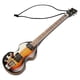 thumbnail image 1 of Modelo de Guitarra Eléctrica en Miniatura 47x12in Simulación Innovadora Decoración de Guitarra de Madera Hecha a Mano Pequeño Adorno de Guitarra de Madera ANGGREK Otros, 1 of 8