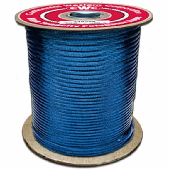 HTP Static Rope - 7/16" x 600 ft., Blue