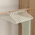 thumbnail image 3 of Cintres de Séchage 5 Pcs Rangement Résistant aux Chutes Cintres Modernes Robustes, 3 of 4