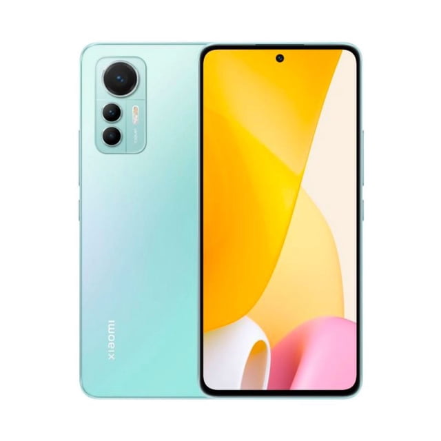 Xiaomi 12 Lite 128GB 8GB Verde Xiaomi Xiaomi 12 Lite