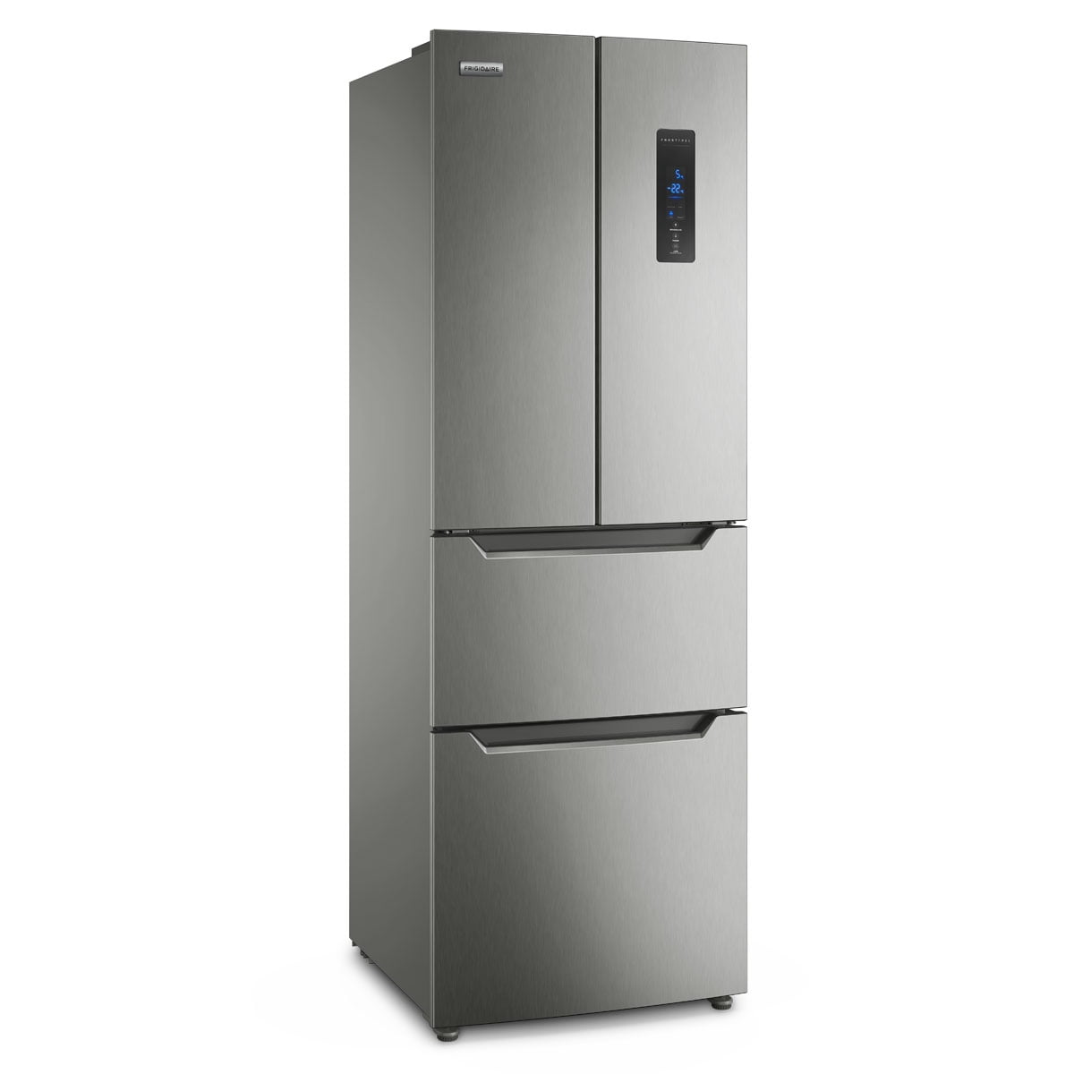 Frigidaire French 4 Door Refrigerator, Gray