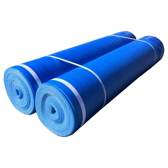 3in1-3mm-200sqft-Super Vapor Barrier foam UNDERLAYMENTw/Self-sealing Lip and Tap
