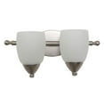thumbnail image 2 of Mirror Lake Collection Two Light Vanity Light, 2 of 5