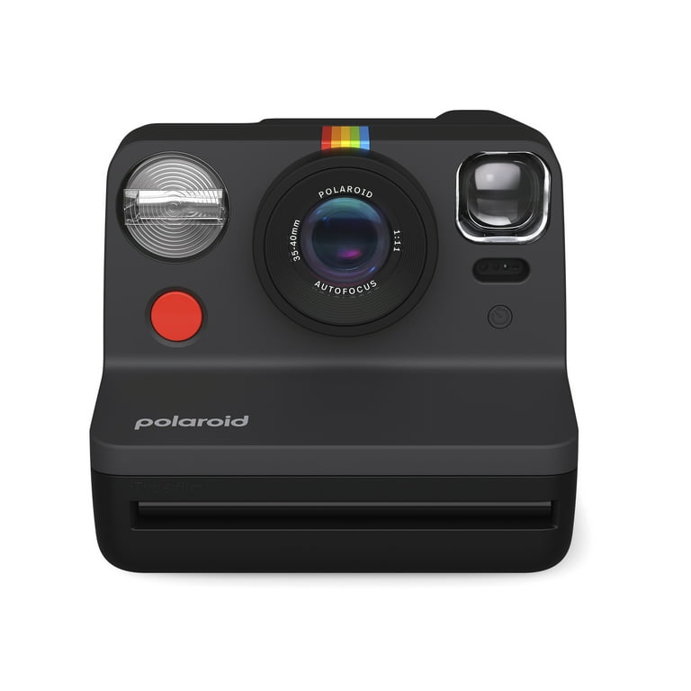 Polaroid i-Zone Instant Pocket Camera Black w/ Film NEW SEALED