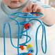thumbnail image 3 of Juguete Didáctico Laberinto de Bolas de Colores para Niños Hape, 3 of 9
