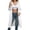 White, variant on Long Hoodies for Women 2025 Fall Winter Long Sleeve Full Zipper Plain Hooded Sweatshirt with Pockets Jacket Coat